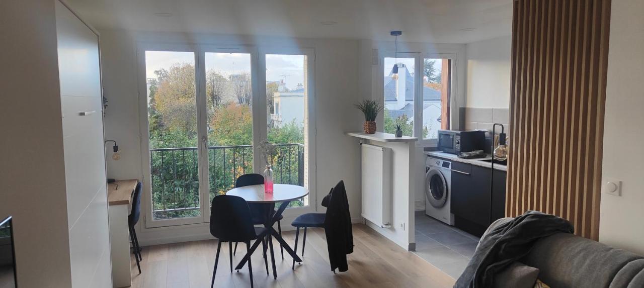 Grand Studio Proche De Paris Saint-Maur-des-Fossés Kültér fotó